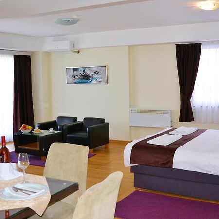 Park Lakeside Ohrid Exterior foto