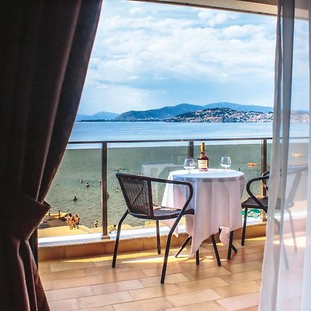 Park Lakeside Ohrid Exterior foto