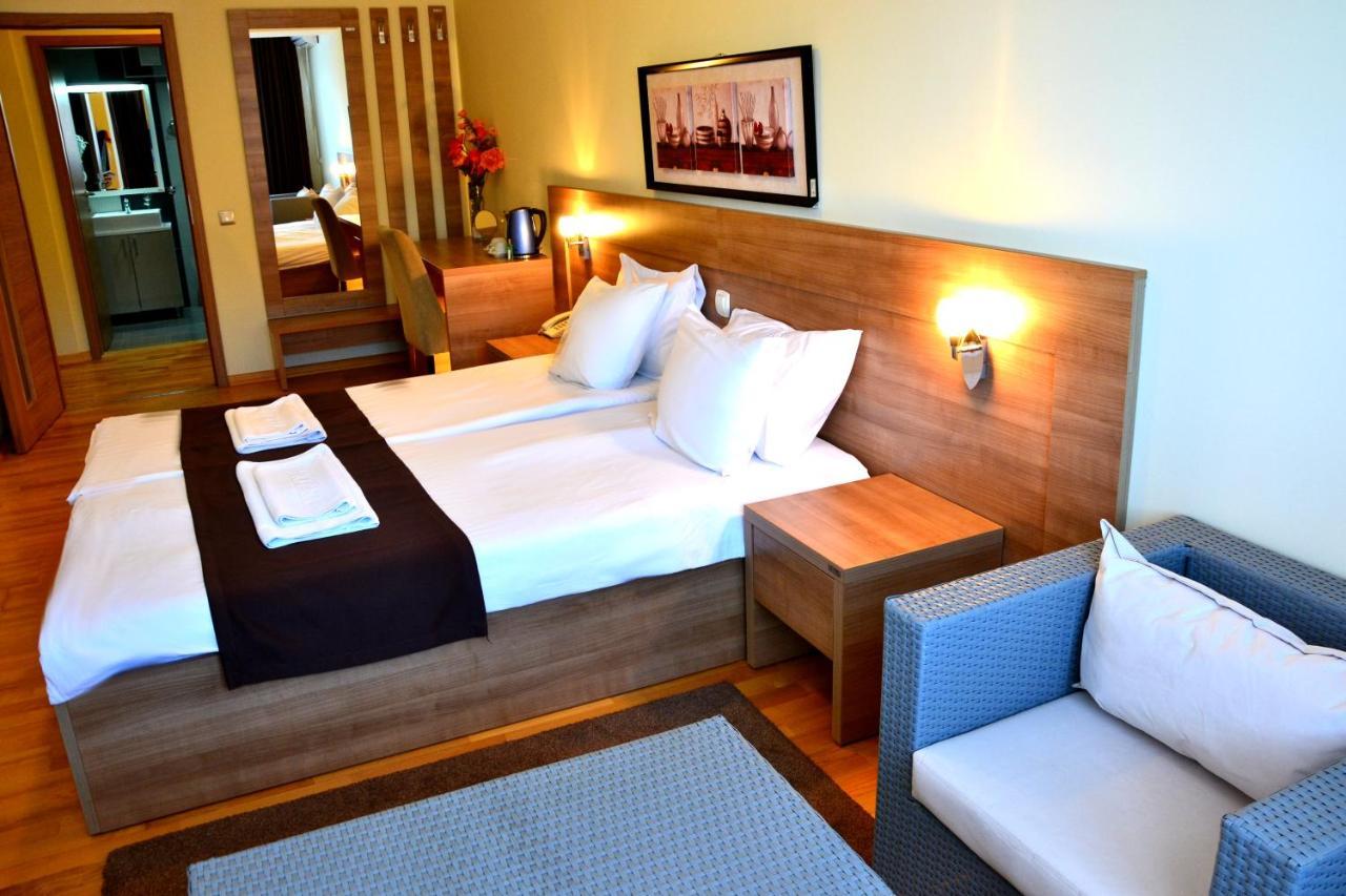 Park Lakeside Ohrid Exterior foto