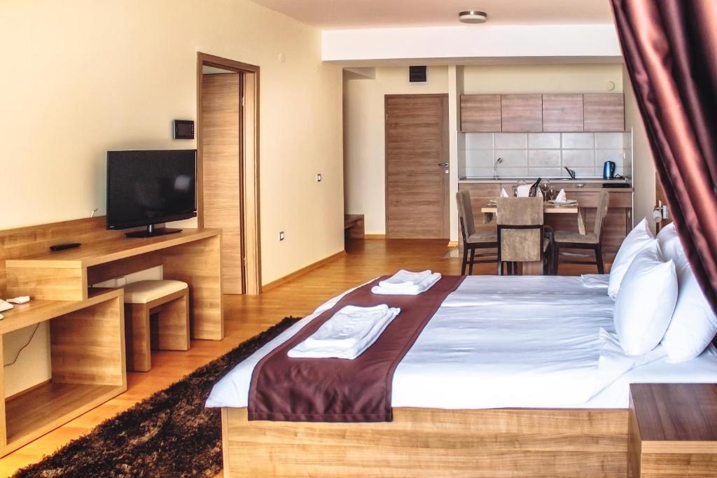 Park Lakeside Ohrid Exterior foto