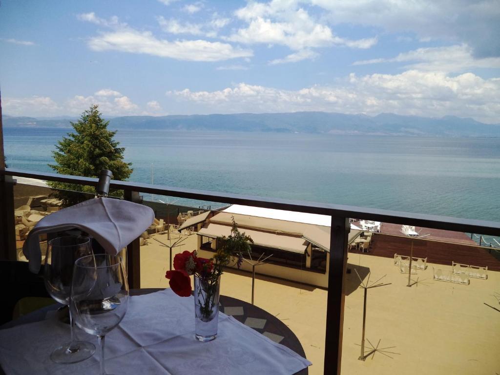 Park Lakeside Ohrid Exterior foto