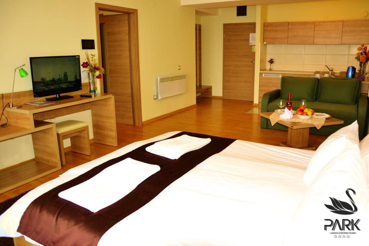Park Lakeside Ohrid Exterior foto