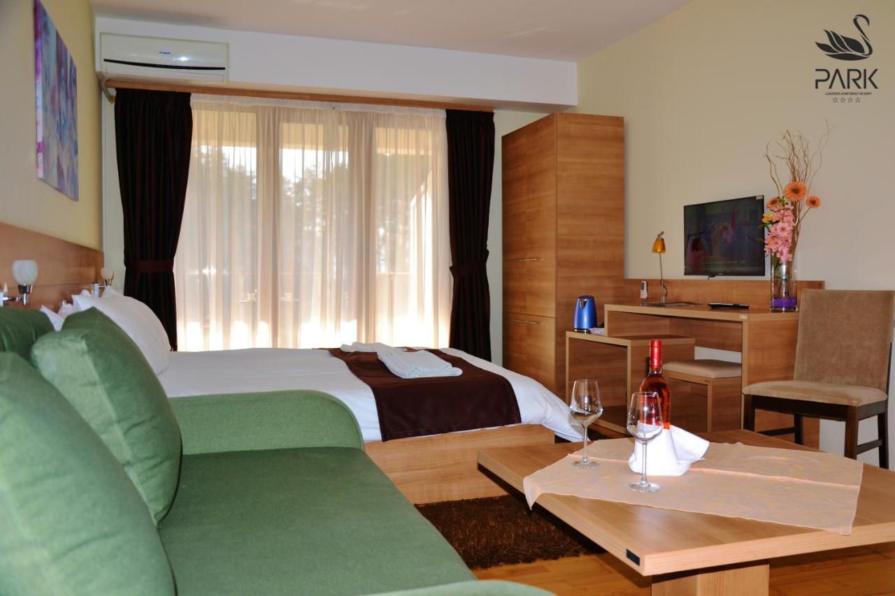 Park Lakeside Ohrid Exterior foto