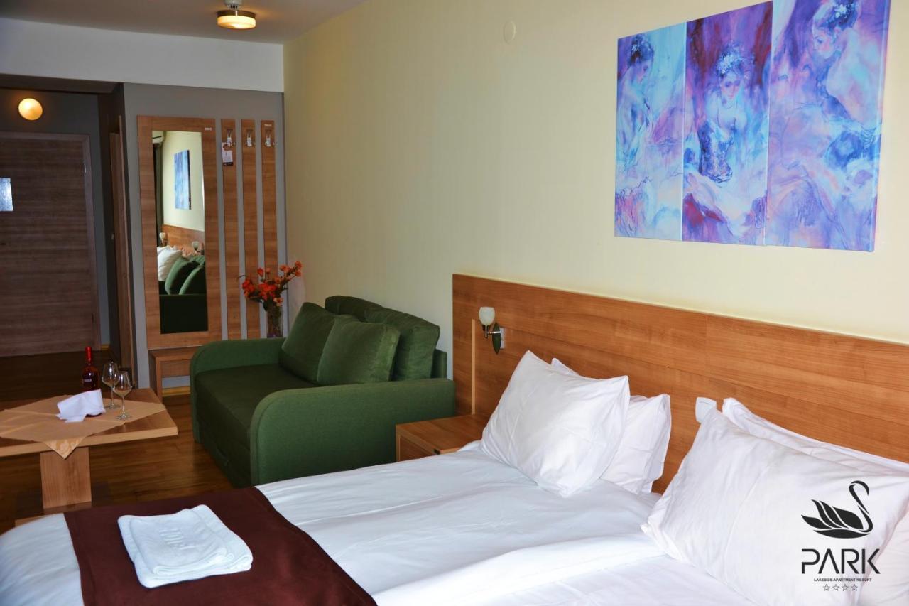 Park Lakeside Ohrid Exterior foto
