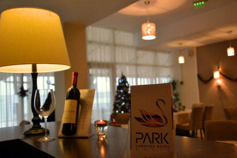 Park Lakeside Ohrid Exterior foto