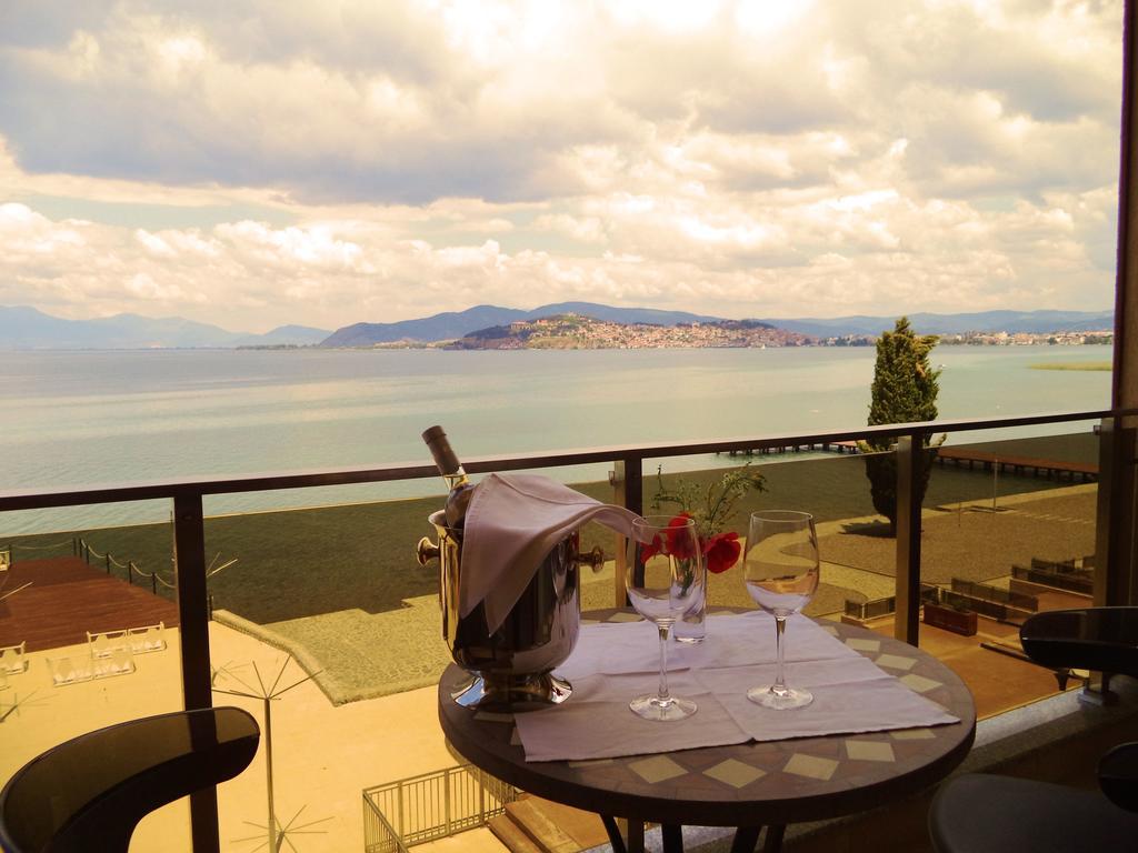 Park Lakeside Ohrid Quarto foto