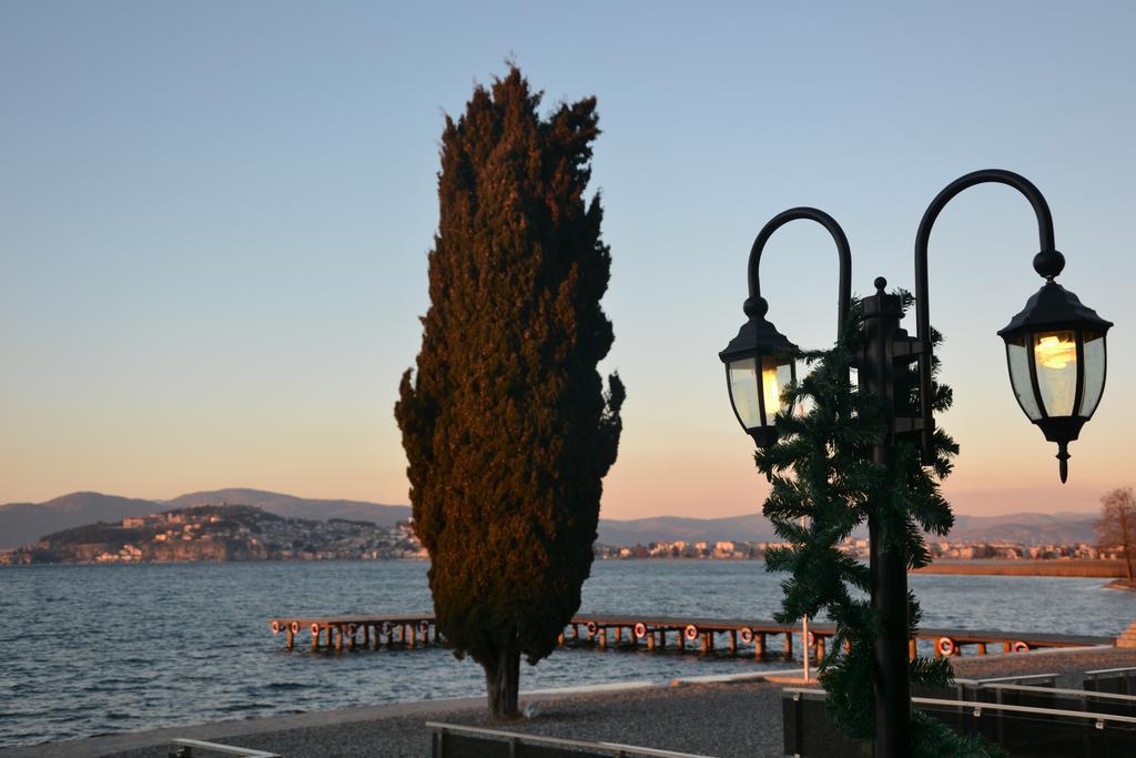 Park Lakeside Ohrid Exterior foto
