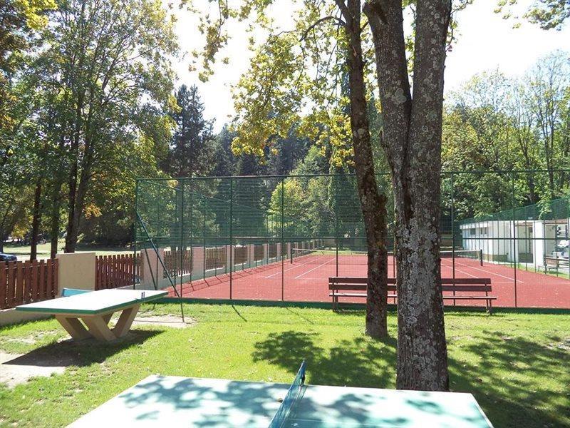 Park Lakeside Ohrid Exterior foto